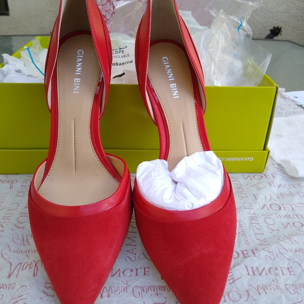 Gianni Bini Shoes
